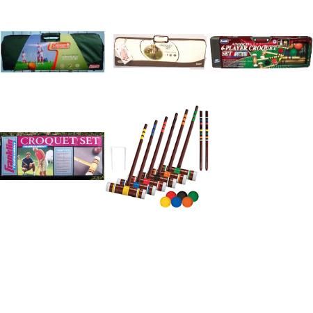 Picture for category Croquet Equipment